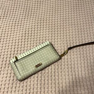 Fossil wallet